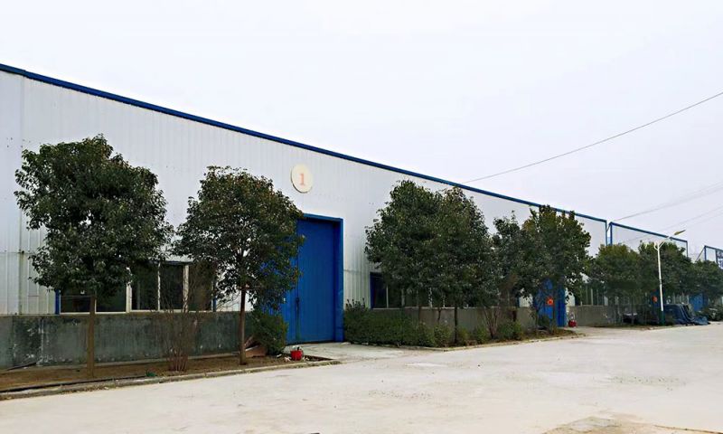 廠房外觀